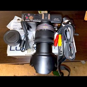 Panasonic LUMIX Digital Camera